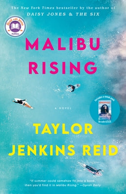 Malibu Rising: A Read with Jenna Pick by Reid, Taylor Jenkins