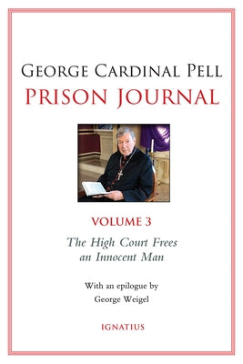 Prison Journal, 3: Volume 3 Paperback Ignatius Press