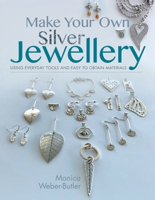 Make Your Own Silver Jewellery White Owl