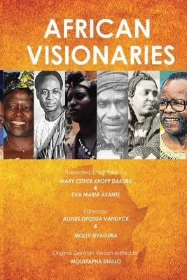 African Visionaries Paperback Sub-Saharan Publishers