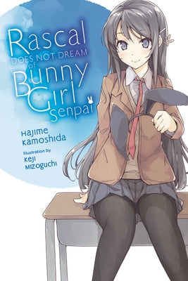 Rascal Does Not Dream of Bunny Girl Senpai (Light Novel): Volume 1 by Kamoshida, Hajime