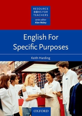 English for Specific Purposes Paperback Oxford University Press, USA