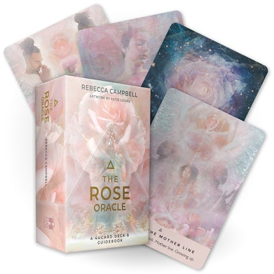 The Rose Oracle: A 44-Card Deck and Guidebook Other Hay House UK Ltd