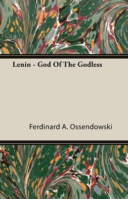 Lenin - God of the Godless Paperback Josephs Press