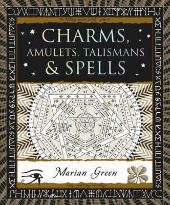 Charms, Amulets, Talismans & Spells Paperback Wooden Books