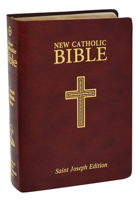 St. Joseph New Catholic Bible (Gift Edition - Personal Size) Bible Catholic Book Publishing