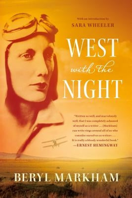West with the Night: A Memoir Paperback North Point Press