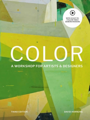 Color Third Edition: A Workshop for Artists and Designers Paperback Laurence King