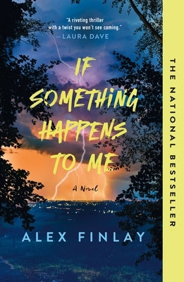 If Something Happens to Me by Finlay, Alex