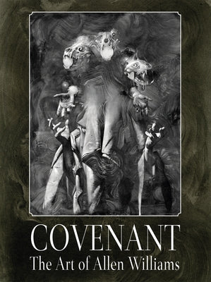 Covenant: The Art of Allen Williams Paperback Flesk Publications