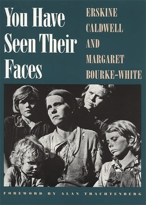 You Have Seen Their Faces Paperback University of Georgia Press