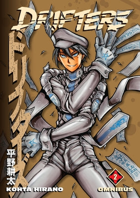 Drifters Omnibus Volume 2 by Hirano, Kohta