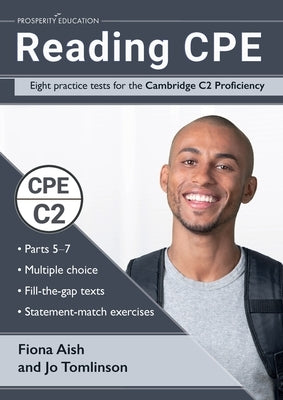 Reading CPE: Answers and markscheme included Paperback Prosperity Education