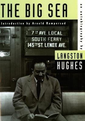 The Big Sea: An Autobiography Paperback Hill & Wang