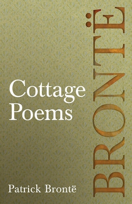 Cottage Poems Paperback Ragged Hand - Read & Co.