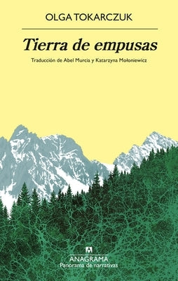 Tierra de Empusas by Tokarczuk, Olga