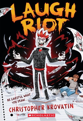 Laugh Riot by Krovatin, Christopher