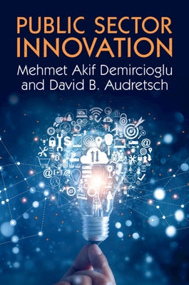 Public Sector Innovation Paperback Cambridge University Press