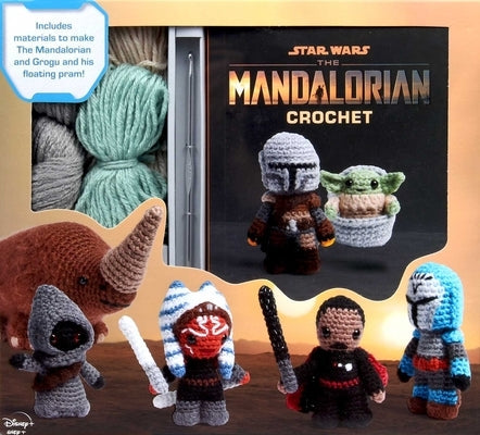 Star Wars: The Mandalorian Crochet Other Thunder Bay Press