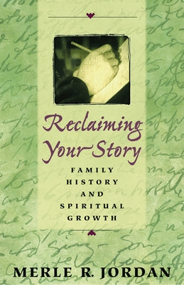 Reclaiming your story Paperback Westminster John Knox Press