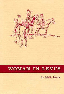Woman in Levi's Paperback University of Arizona Press