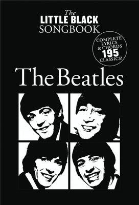 The Beatles - The Little Black Songbook Paperback Hal Leonard Publishing Corporation