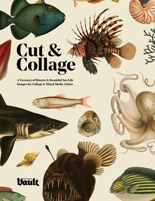 Cut and Collage Paperback Vault Editions Ltd