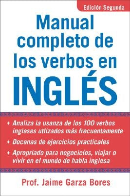 Manual Completo de los Verbos en Ingles Paperback McGraw-Hill Companies