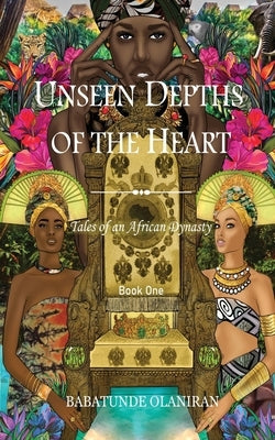 Unseen Depths of The Heart Paperback Conscious Dreams Publishing