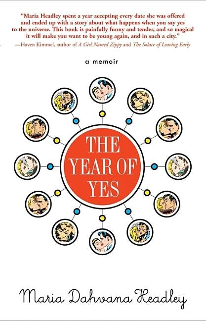 The Year of Yes Paperback Hyperion-Acquired Assets