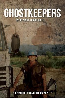 Ghostkeepers Paperback Tactical 16