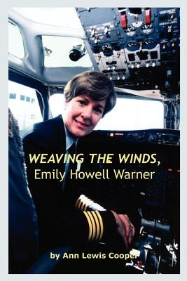 WEAVING THE WINDS, Emily Howell Warner Paperback 1st Book Library