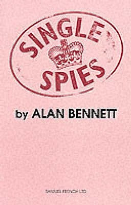Single Spies Paperback Samuel French Ltd