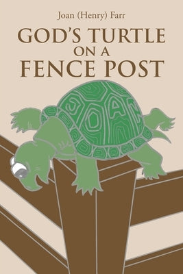 God's Turtle on a Fence Post Paperback Christian Faith Publishing