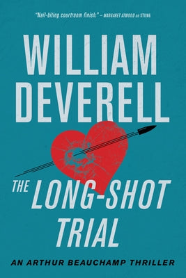 The Long-Shot Trial: An Arthur Beauchamp Thriller Paperback ECW Press