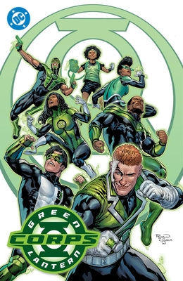 Green Lantern Corps Vol. 1: New World Rising by Adams, Jeremy