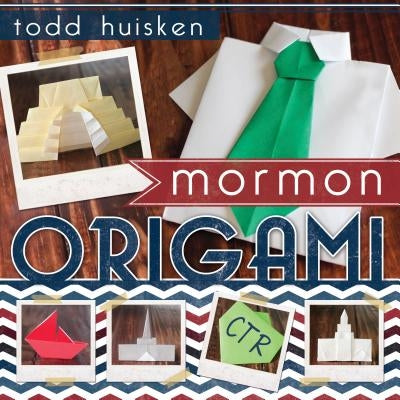 Mormon Origami Cedar Fort