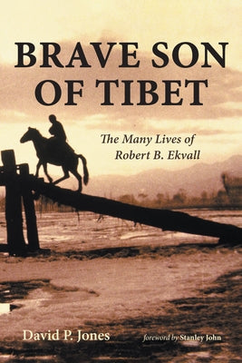 Brave Son of Tibet Paperback Resource Publications (CA)