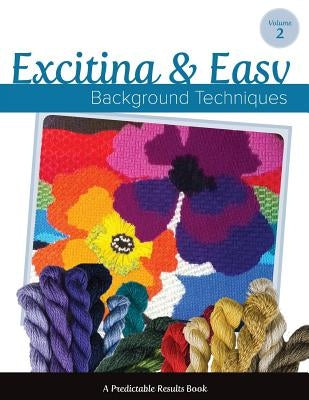 Exciting & Easy Background Techniques Paperback Createspace Independent Publishing Platform