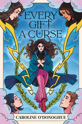 Every Gift a Curse Paperback Walker Books Us