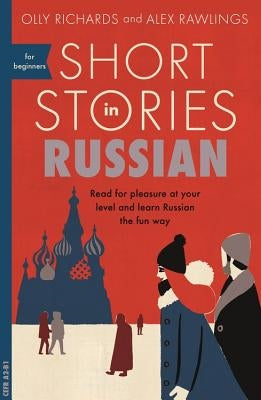 Short Stories in Russian for Beginners Paperback Teach Yourself