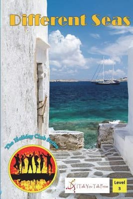 Different Seas Paperback I Talk You Talk Press