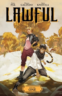 Lawful Vol. 1 by Pak, Greg