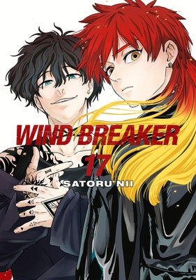 Wind Breaker 17 by Nii, Satoru