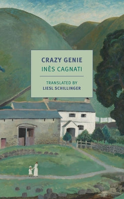 Crazy Genie by Cagnati, Inès