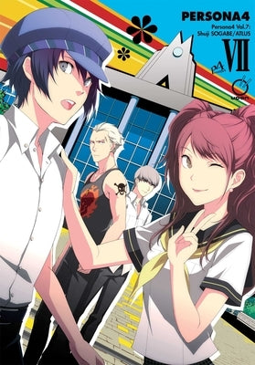 Persona 4 Volume 7 by Atlus