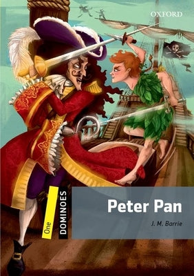 Dominoes: One: Peter Pan Paperback Oxford University Press, USA