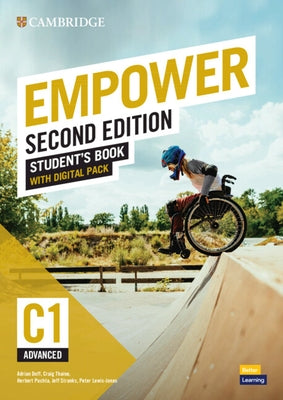 Empower Advanced/C1 Student's Book with Digital Pack Paperback Cambridge University Press