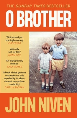 O Brother Paperback Canongate Books