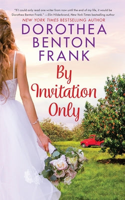 By Invitation Only by Frank, Dorothea Benton